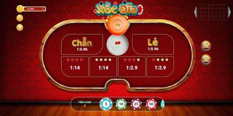 Dấu hiệu nhận biết xóc đĩa bịp